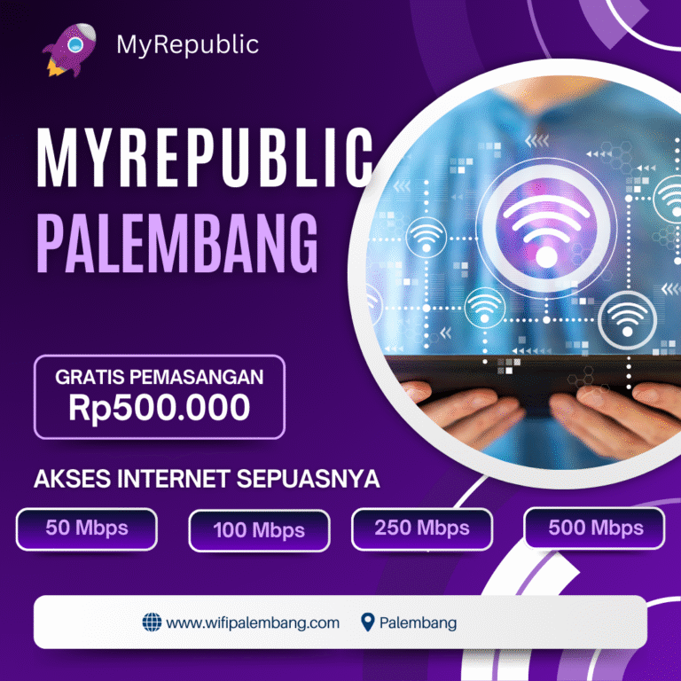 MyRepublic Palembang